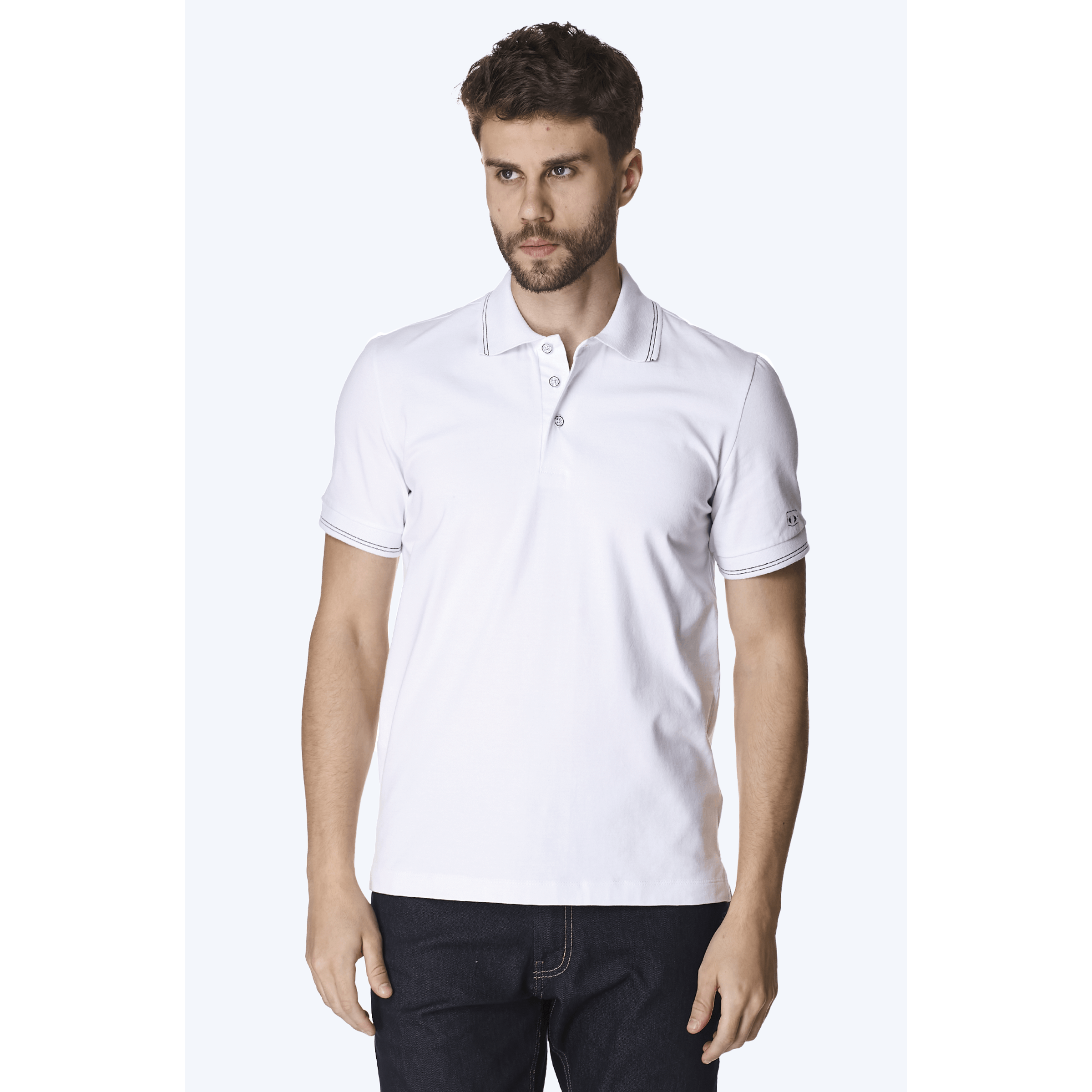 Camiseta-Polo-Slim-Masculina-Convicto